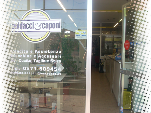 Negozio Baldacci & Caponi